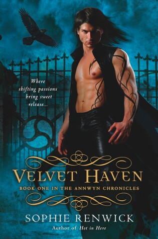 Cover of Velvet Haven