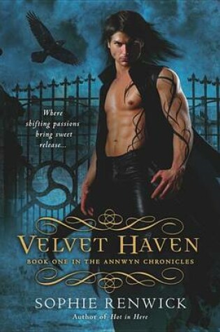 Cover of Velvet Haven