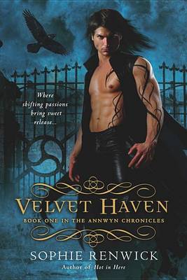 Book cover for Velvet Haven