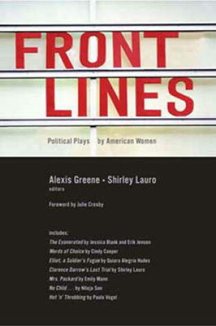 Cover of Front Lines