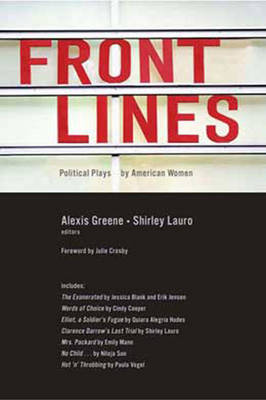 Book cover for Front Lines