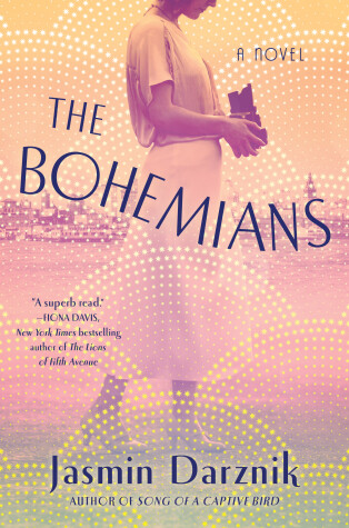 The Bohemians by Jasmin Darznik