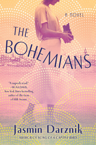 Book cover for The Bohemians