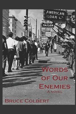 Book cover for Words of Our Enemies