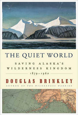 Book cover for The Quiet World