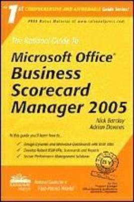 Book cover for The Rational Guide to Microsoft Office Business Scorecard Manager 2005