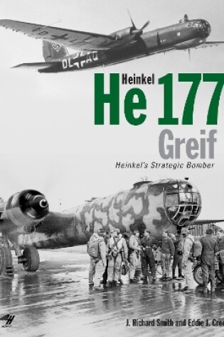 Cover of Heinkel He177 Greif