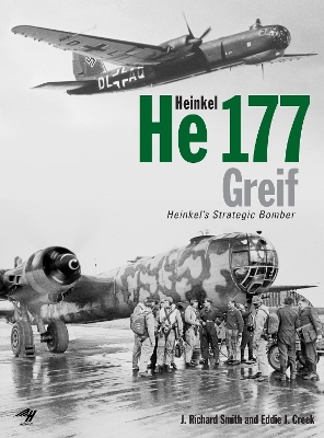 Book cover for Heinkel He177 Greif