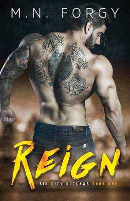 Book cover for Reign