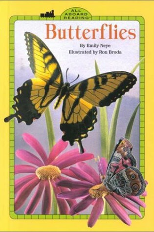 Cover of Butterflies GB