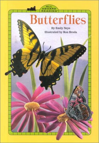 Cover of Butterflies GB