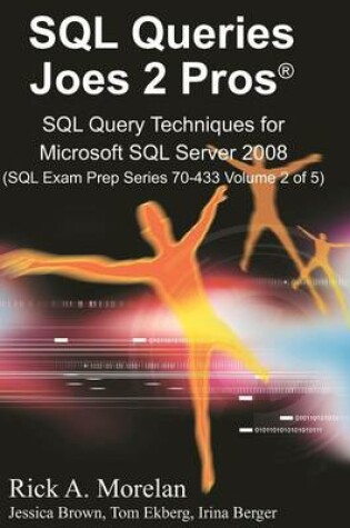 Cover of SQL Queries Joes 2 Pros