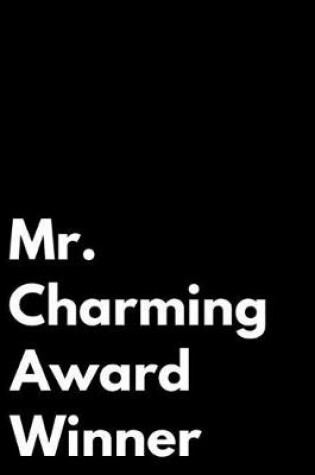 Cover of Mr. Charming Award Winner