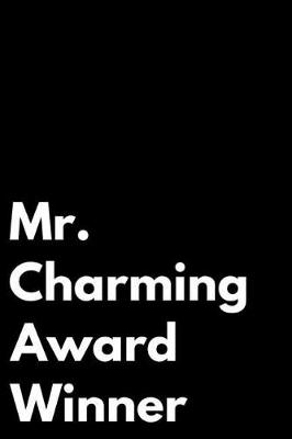 Book cover for Mr. Charming Award Winner