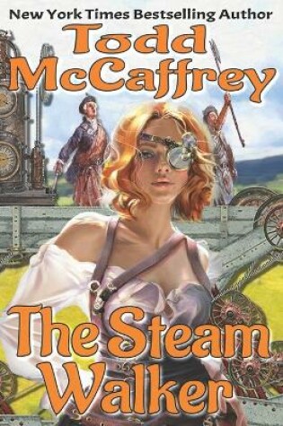 Cover of The Steam Walker