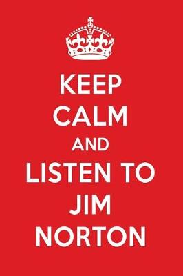 Book cover for Keep Calm and Listen to Jim Norton