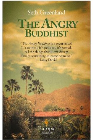 Cover of The Angry Buddhist