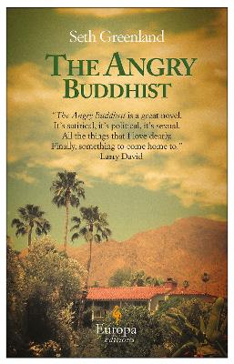 Book cover for The Angry Buddhist