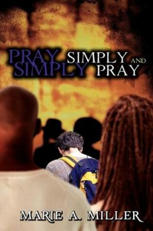 Cover of Pray Simply