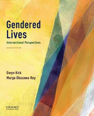 Book cover for Gendered Lives