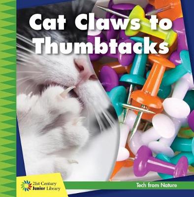 Book cover for Cat Claws to Thumbtacks