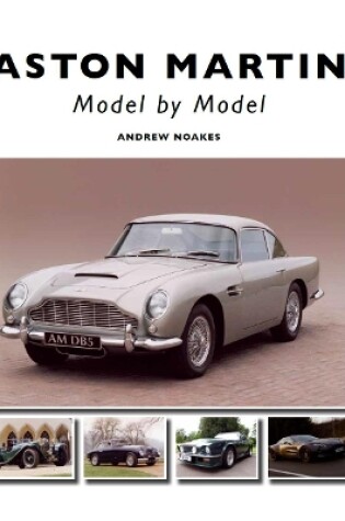 Cover of Aston Martin