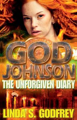 Book cover for God Johnson