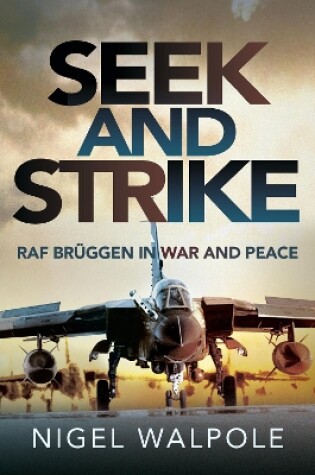 Cover of Seek and Strike