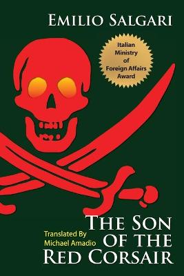 Book cover for The Son of the Red Corsair