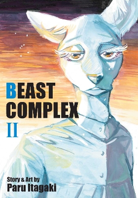 Book cover for Beast Complex, Vol. 2