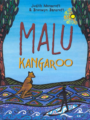 Book cover for Malu Kangaroo