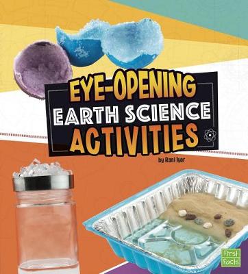Book cover for Eye-Opening Earth Science Activities (Curious Scientists)