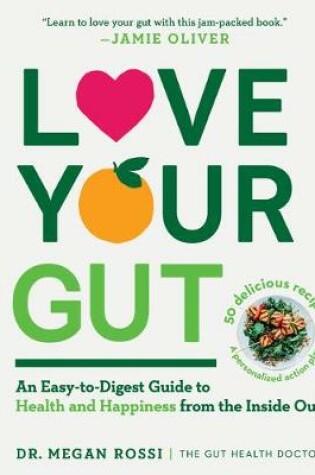 Cover of Love Your Gut