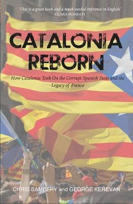 Book cover for Catalonia Reborn