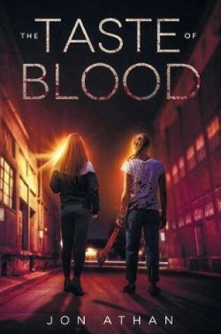 Cover of The Taste of Blood