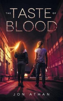 Book cover for The Taste of Blood