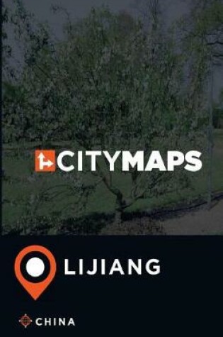 Cover of City Maps Lijiang China