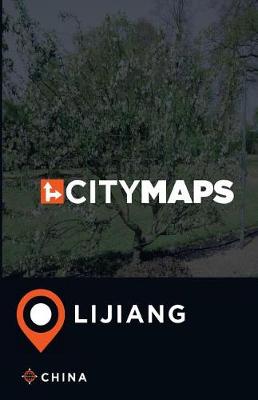 Book cover for City Maps Lijiang China