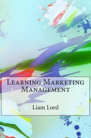 Cover of Learning Marketing Management