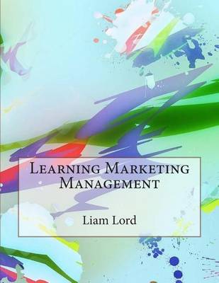 Book cover for Learning Marketing Management