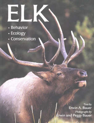 Book cover for Elk