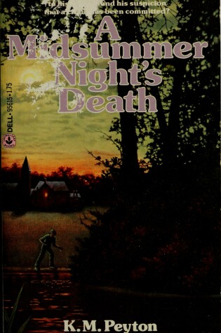 Cover of A Midsummer's Night Death