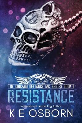 Book cover for Resistance