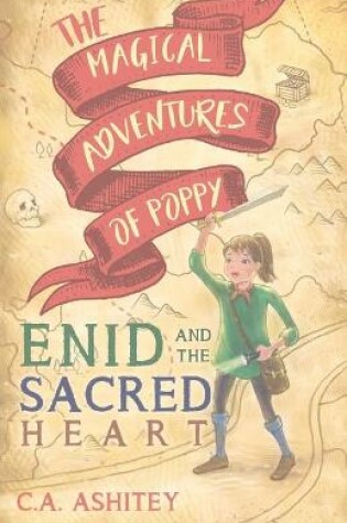 Cover of The Magical Adventures of Poppy