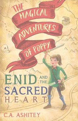 Book cover for The Magical Adventures of Poppy