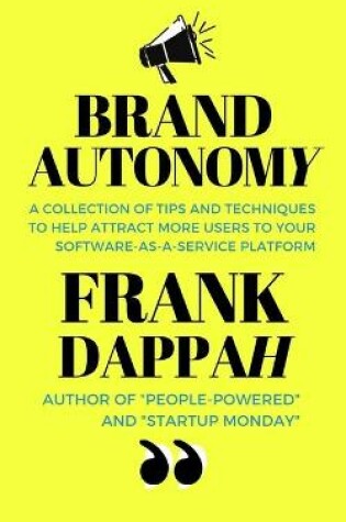 Cover of Brand Autonomy