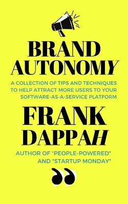 Book cover for Brand Autonomy