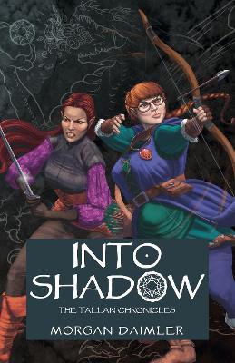 Book cover for Into Shadow