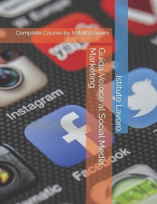 Book cover for Guida Veloce al Social Media Marketing