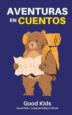 Book cover for Aventuras en Cuentos